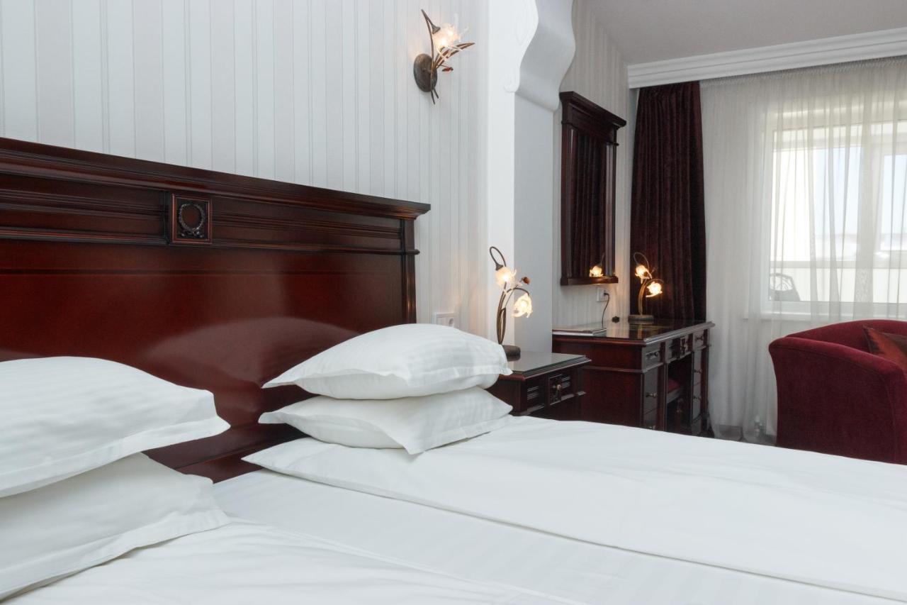 Ar Nuvo Hotel Karagandy Esterno foto