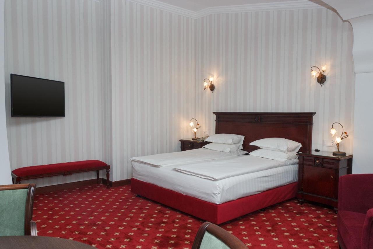 Ar Nuvo Hotel Karagandy Esterno foto
