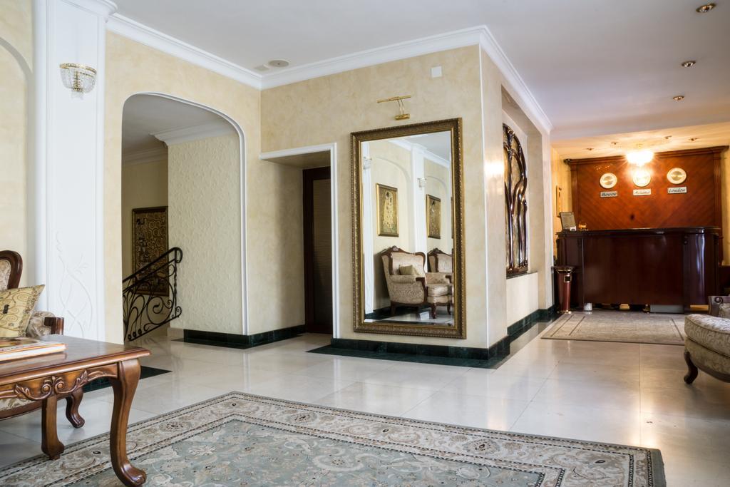 Ar Nuvo Hotel Karagandy Esterno foto
