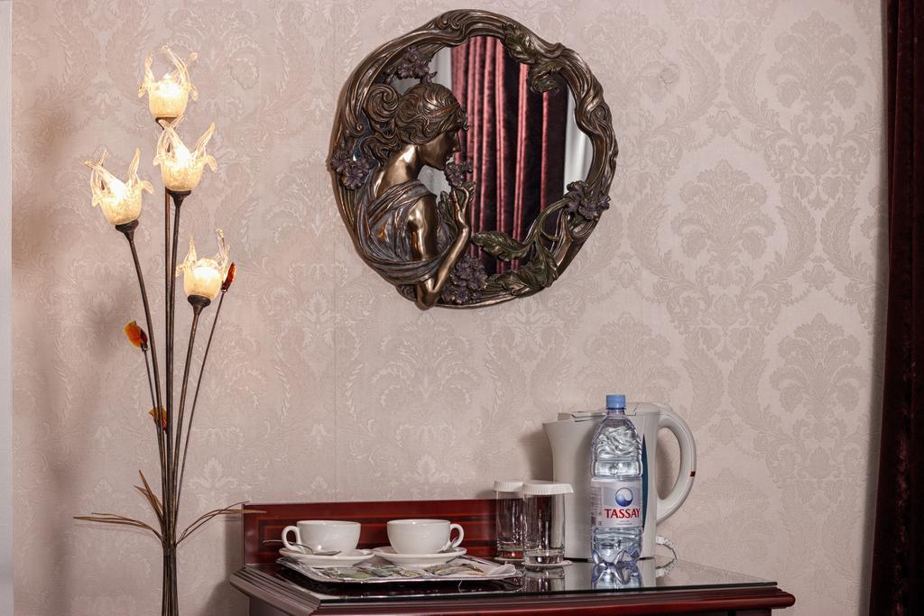 Ar Nuvo Hotel Karagandy Esterno foto