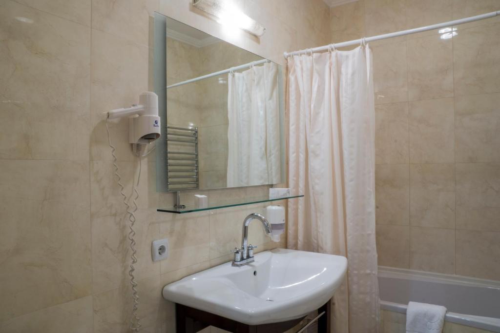 Ar Nuvo Hotel Karagandy Camera foto