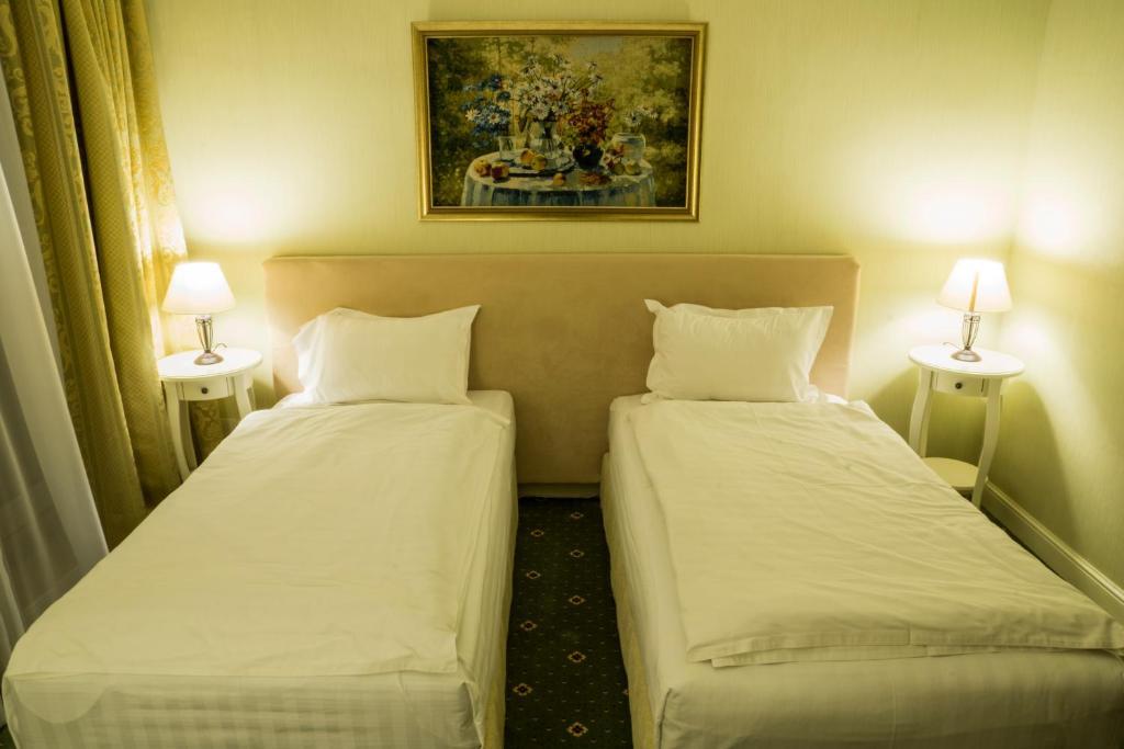 Ar Nuvo Hotel Karagandy Camera foto