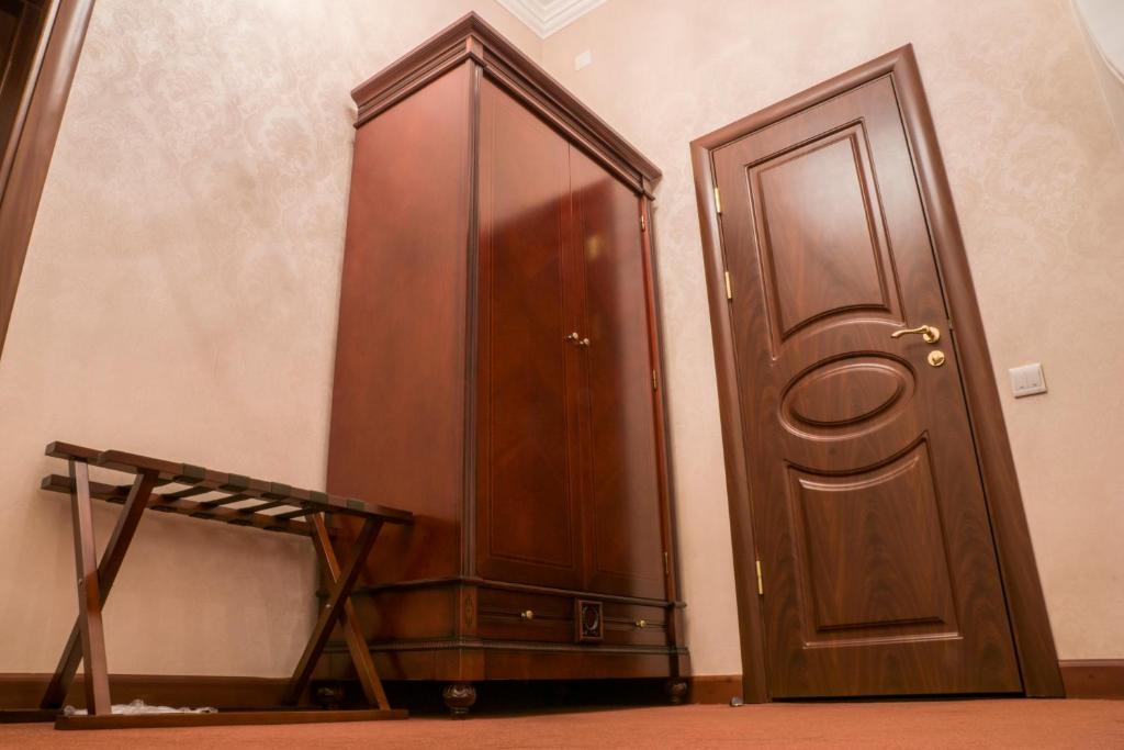 Ar Nuvo Hotel Karagandy Camera foto