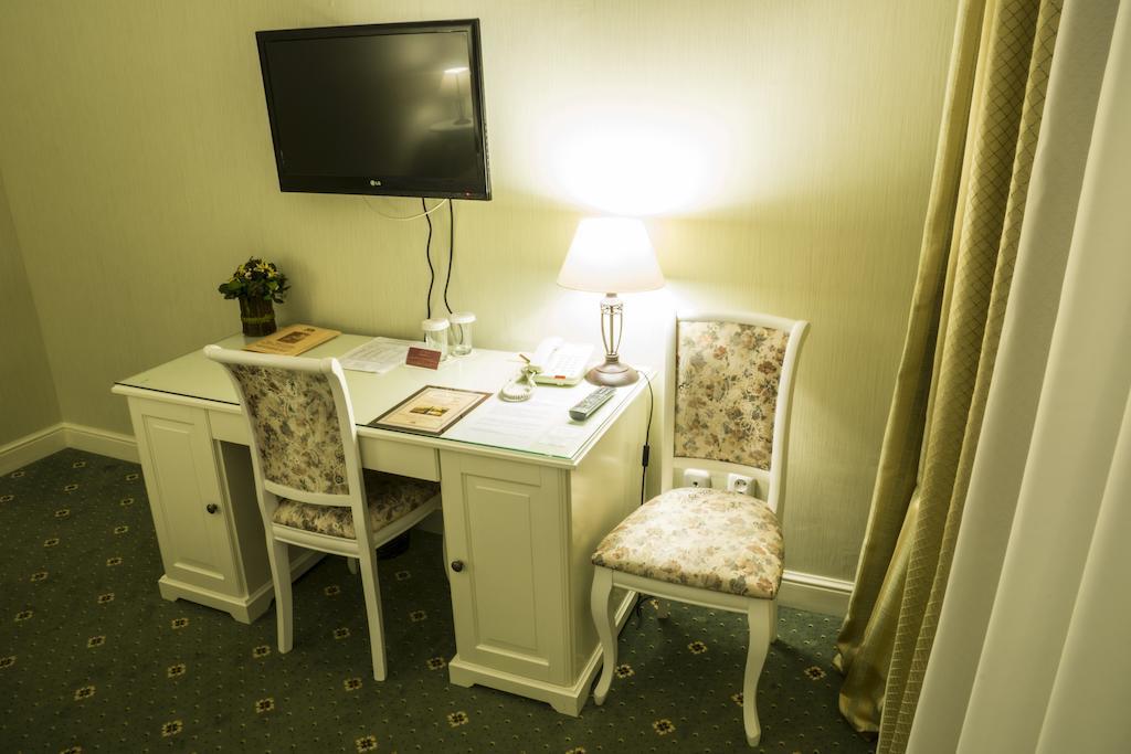Ar Nuvo Hotel Karagandy Esterno foto