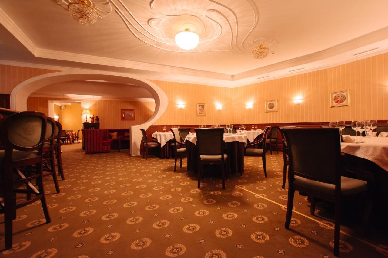 Ar Nuvo Hotel Karagandy Esterno foto